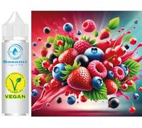 Arôme concentré de fruits des bois - Vegan - Sasami - 10ml