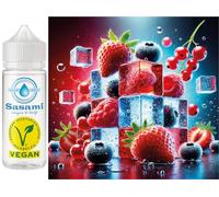 Arôme concentré de glace aux fruits des bois - Végétalien - Sasami - 100ml
