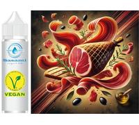 Arôme concentré de jambon séché à l'air - Vegan - Sasami - 100ml