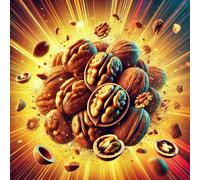 Arôme concentré de noix - Vegan - Sasami - 100ml