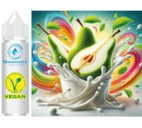 Arôme concentré de poire au yaourt - Végétalien - Sasami - 10ml
