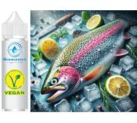 Arôme concentré de truite arc-en-ciel - Végétalien - Sasami - 10ml