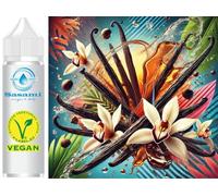 Arôme concentré de vanille Bourbon - Végétalien - Sasami - 10ml