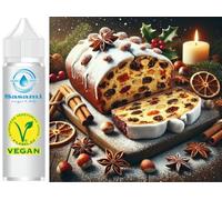 Arôme concentré Stollen de Noël - Végétalien - Sasami - 100ml