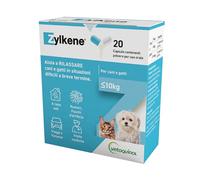 Arôme de lait zylkène, 20 capsules pour chiens, 75 mg vétérinaire