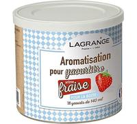 Arôme fraise - Pot 425g