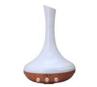 Arôme Humidificateur D'air Aromatherapie Diffuseur D'huile Essentielle Colore Lumiere Led Changeant Ultrasonique Electrique Brumisateur