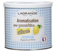 Arôme pour yaourt Citron 425 g 380360 Lagrange
