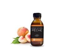 Arôme Naturel alimentaire Pêche (125 ML)