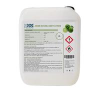 Arôme naturel de CITRON VERT ultra concentré (2, Milligrammes)