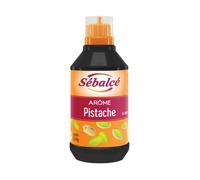 Arôme Pistache et colorant Sébalcé 500 ml
