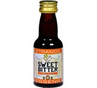 Arôme Sweet Bitter - Saveur de Style Polska Gorzka pour Vodka - 25ml - Sans Alcool
