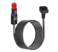 AromeLivii Câble Rallonge 12V pour Réfrigérateur Voiture 3,5 m - 16AWG, Compatible Alpicool Dometic Waeco ARB ICECO Setpower, DC 12V/24V