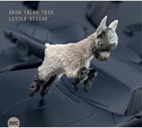 Aron Talas Trio Little Beggar (CD) Album