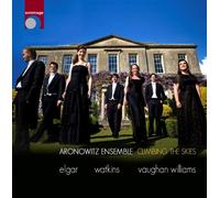 Aronowitz Ensemble - Elgar Watkins Vaughan Williams