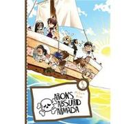 Arons Absurd Armada Omnibus Vol. 3 - MiSun Kim - Little Brown amp Company - Livre en Anglais - Paperback MiSun KimMiSun Kim (Auteur)