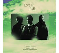 Arooj Aftab – Love In Exile – CD – Verve Spa