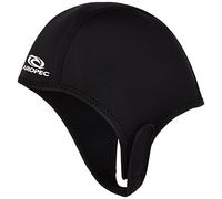Aropec Combinaison Flyer Triathlon en néoprène Thermique Bonnet de Bain, Mixte, Flyer Triathlon Neoprene Thermal, Noir