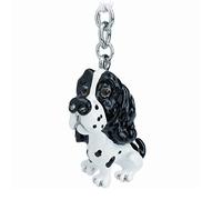 Arora 3721 Little Paws Springer Spaniel Noir et blanc, multicolore, taille unique