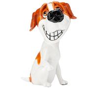 Arora Optipaws 8037 Support pour Lunettes Motif œil de Chien Jack Russell Multicolore Taille Unique