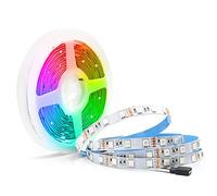 Arotelicht 12V Ruban LED 5M RGB 300 LEDs SMD5050 Bande LED IP20 Eclairage Et Lumières Décoratives Intérieur
