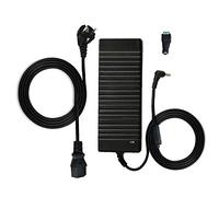 Arotelicht LED Adaptateur Alimentation Transformateur 24V 6A Ac/Dc Europe Prise Pour LED Bande SMD 5050/3528/2538 PC Portable, LCD TFT Monitors, DVD, TVs etc.