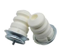 Arotzelox 2* Ressorts Butée elastique Suspension Arrière Caoutchouc 1351266080 pour Jumper Ducato Boxer 5166.88 elastique de suspension,Bump Stop Suspension