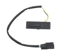 Arotzelox Interrupteur d'ouverture de hayon de coffre pour Qashqai J11 2013-2023 bouton coffre 253804EA0A interrupteur ouverture hayon 2pin