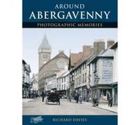 Around Abergavenny - [Version Originale] Richard Davies, The Francis Frith Collection (Auteur)