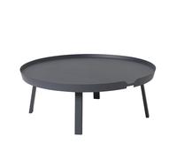Around Coffee Table Anthracite Extra Grand