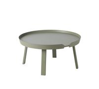 Around Coffee Table Dusty Vert Grand