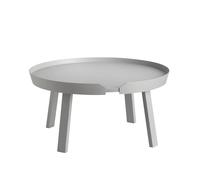 Around Coffee Table Gris Grand