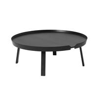 Muuto Table d'appoint Around extra large Black