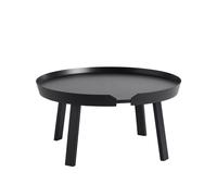 Around Coffee Table Noir Grand