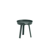Muuto Table Around petite Dark green