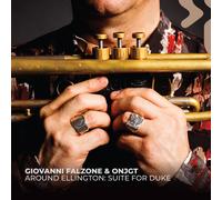 Around Ellington : Suite For Duke (CD)