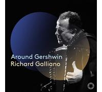 Around Gershwin CD