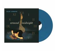 Around Midnight Édition Limitée Vinyle Bleu Vinyle