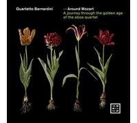 Around Mozart. a Journey Through Golden Age of The Oboe Quartet