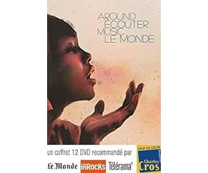 Around Music - Listen to the world - 12-DVD Box Set ( Bamako is a Miracle / In Sivas wachsen die Dichter / Entre-nous / Le Salaire du poète / Chant d'un pays perdu / Plan-séquence d'une mort crié