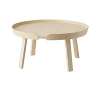 Muuto Around Coffee Table Frêne Grand