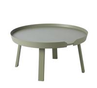 Muuto Around Coffee Table Dusty Vert Grand