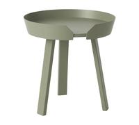 Muuto Table Around petite dusty green (vert)