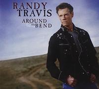Randy Travis – Around the Bend – CD – Warner Bros.
