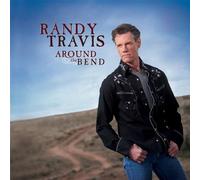 Around The Bend by Randy Travis (2008) Audio CD