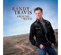 Around The Bend by Randy Travis [CD] NEUF