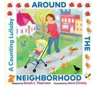 Around the Neighborhood - [Version Originale] Sarah L Thomson, Jana Christy (Auteur)