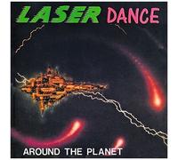 Laserdance – Around The Planet – Import – Zyx Music