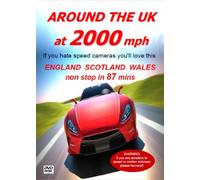 Around The UK At 2000 MPH