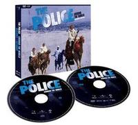 The Police - Around The World [CD + DVD]